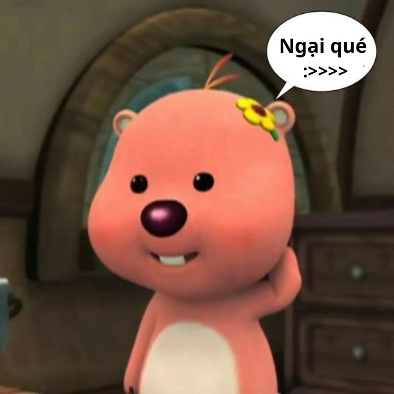 Loopy meme Pinterest ảnh meme triệu lượt tim