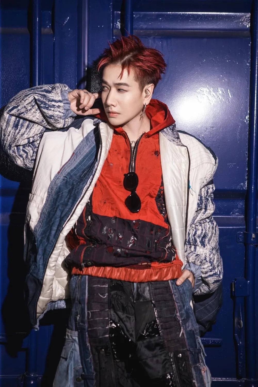 Ngắm ngay loạt ảnh Lou Hoàng mới nhất