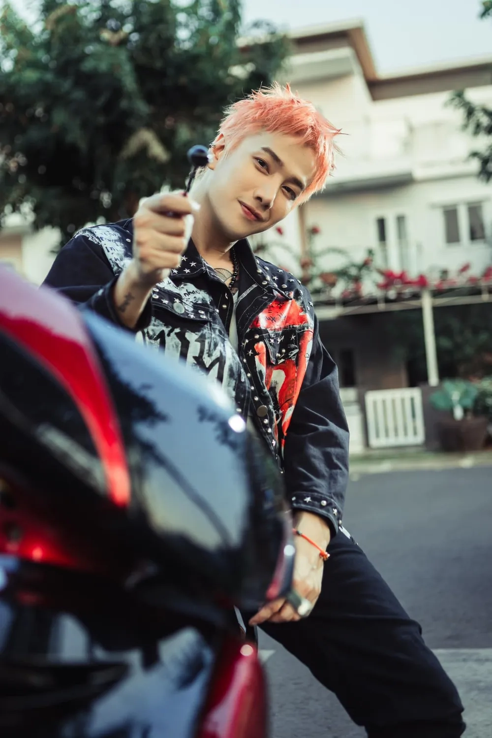 Giai điệu ngọt ngào từ Yêu dại khờ Lou Hoàng