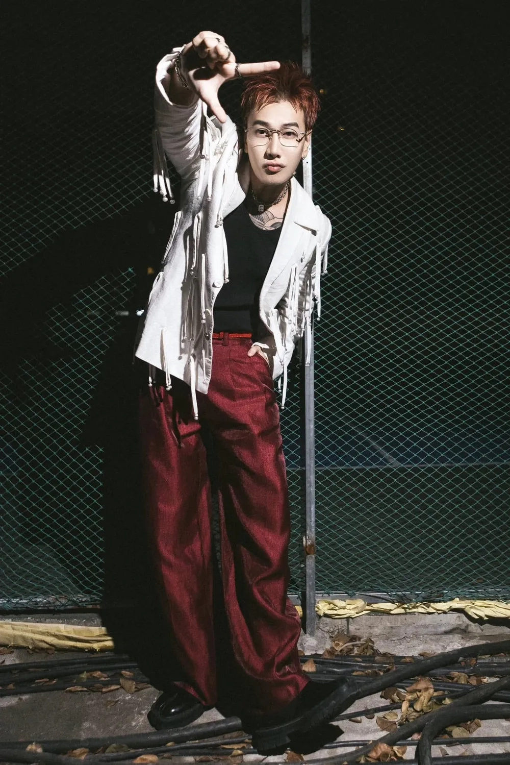 Nghe lại trọn vẹn Lou Hoàng Bắt cóc con tim lyrics