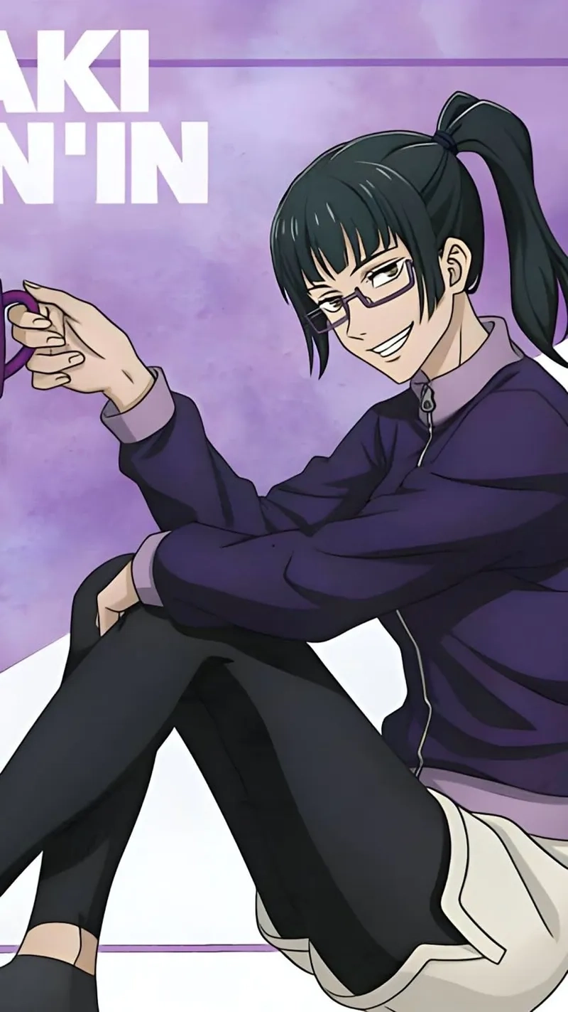 Sự thật chưa kể về Zenin Maki khiến cộng đồng ngỡ ngàng