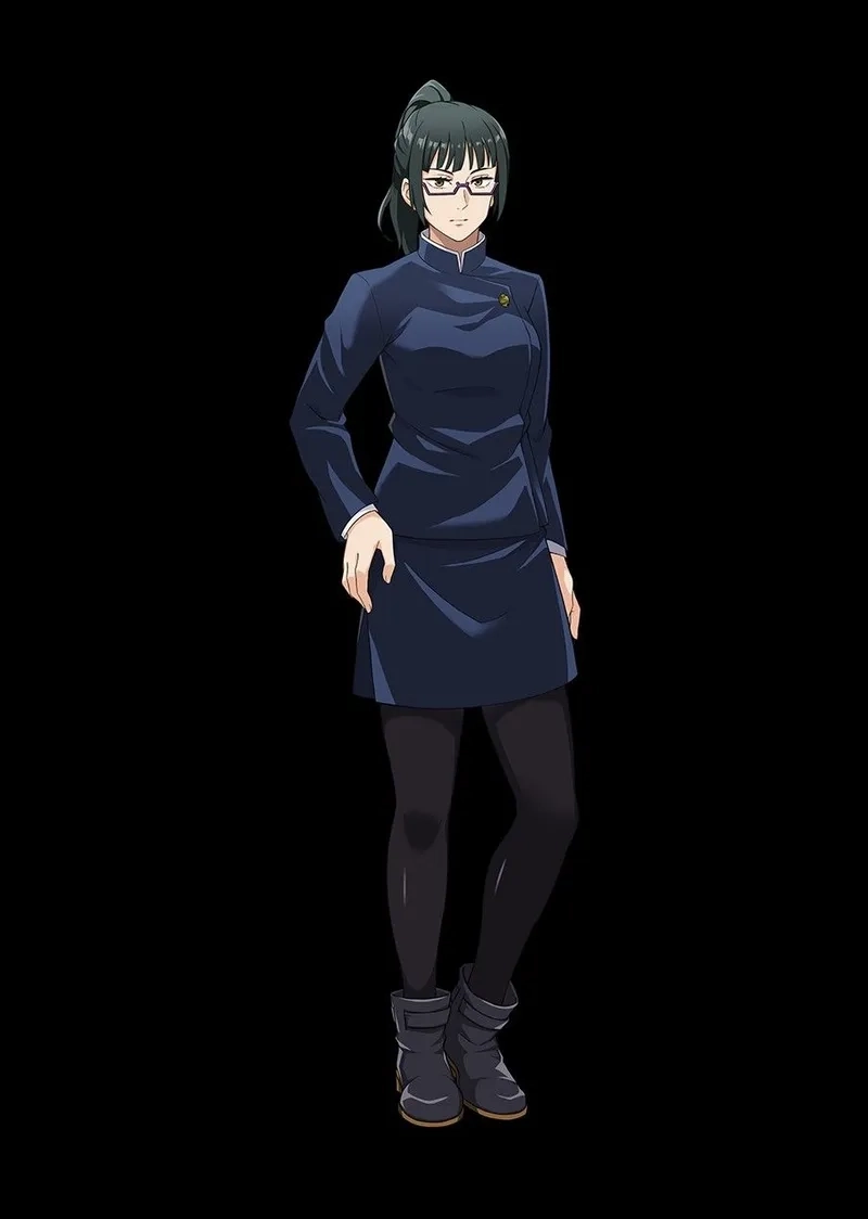 Những khoảnh khắc đắt giá trong Maki Zenin manga