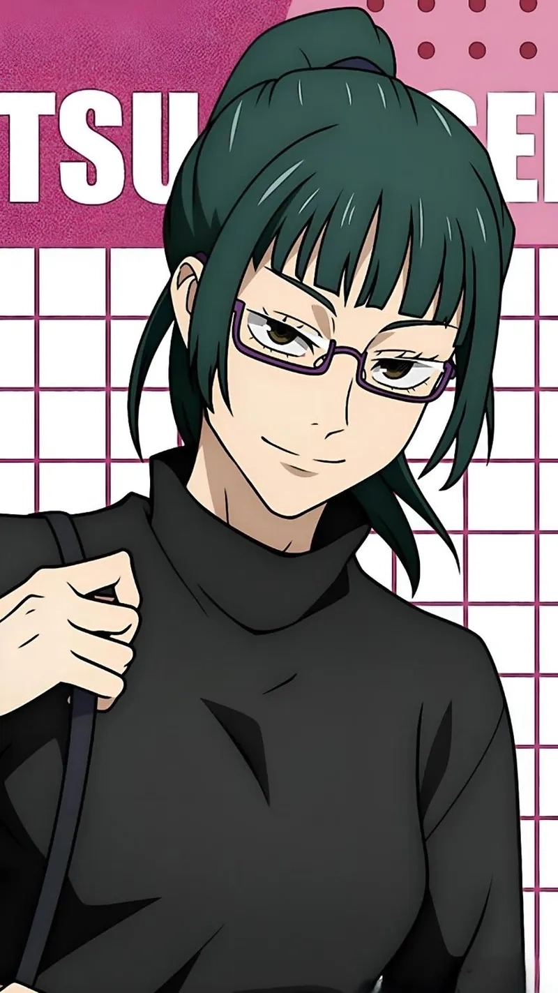 Loạt Maki Zenin edit khiến tim fan loạn nhịp