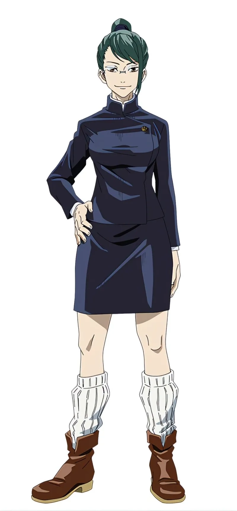 Tìm hiểu vai trò của Maki Zenin Jujutsu Kaisen trong cuộc chiến