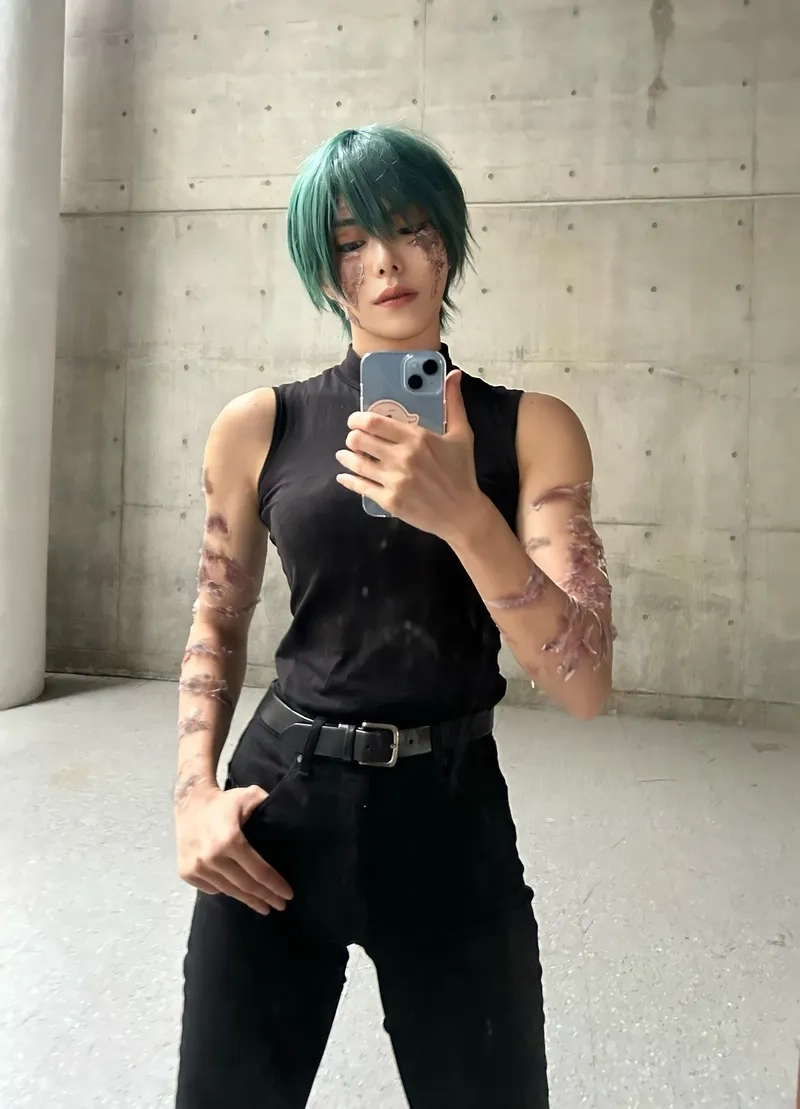 Top màn hóa thân đỉnh cao của Zenin Maki cosplay