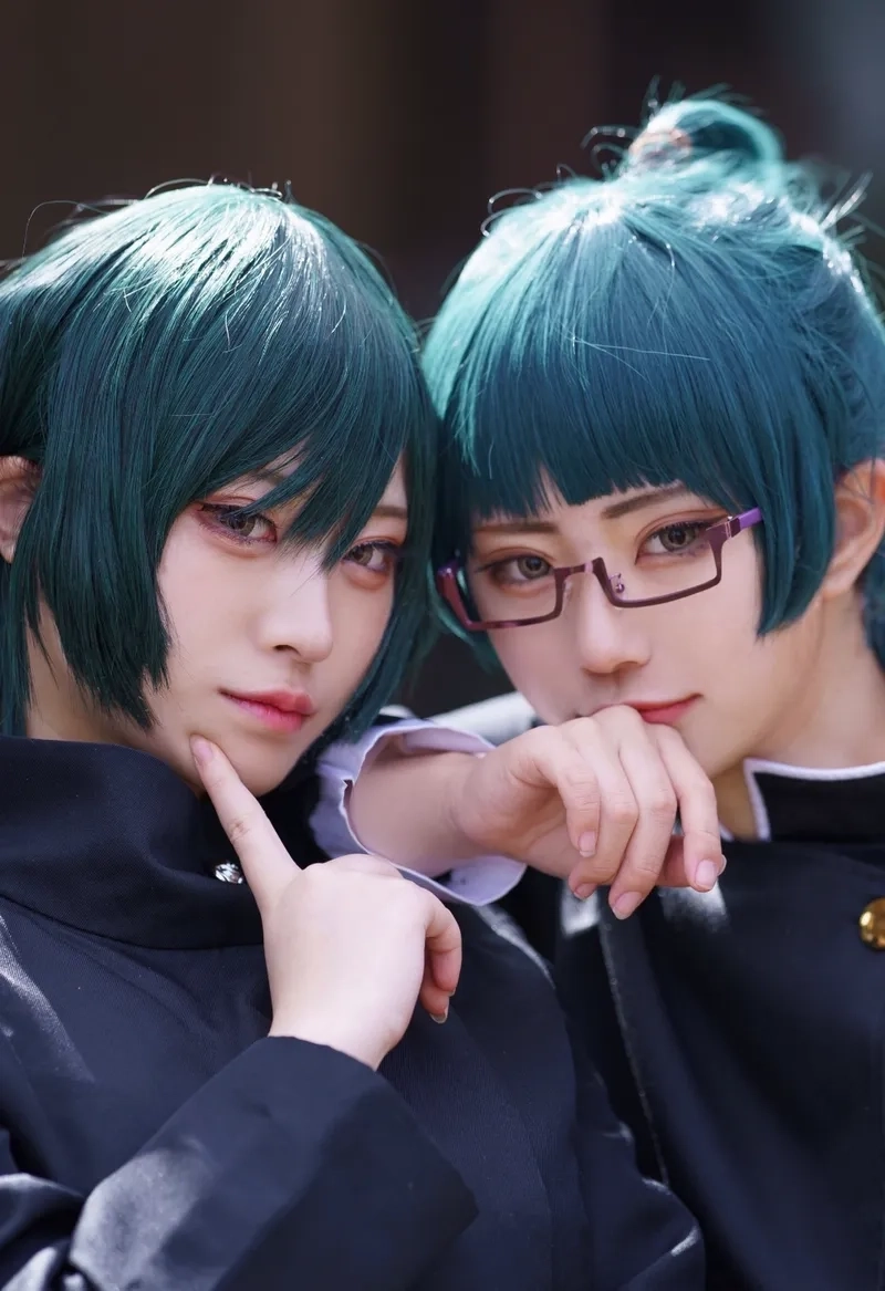 Ảnh cosplay nổi bật lấy cảm hứng từ Maki cosplay manga