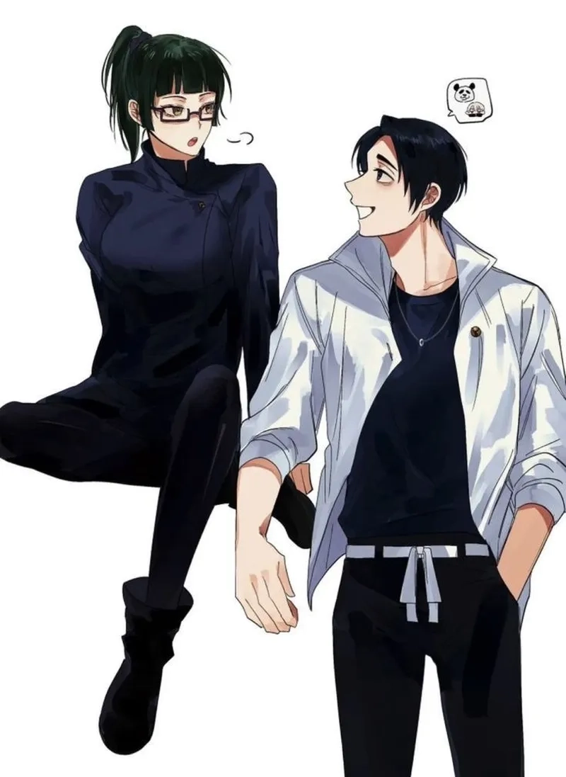 Fan lo lắng không biết Maki Zenin chết chưa