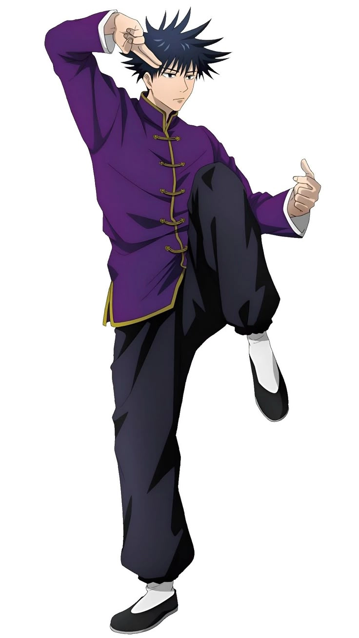 Megumi cute khi ngượng ngùng giữa thế giới đầy nguyền rủa