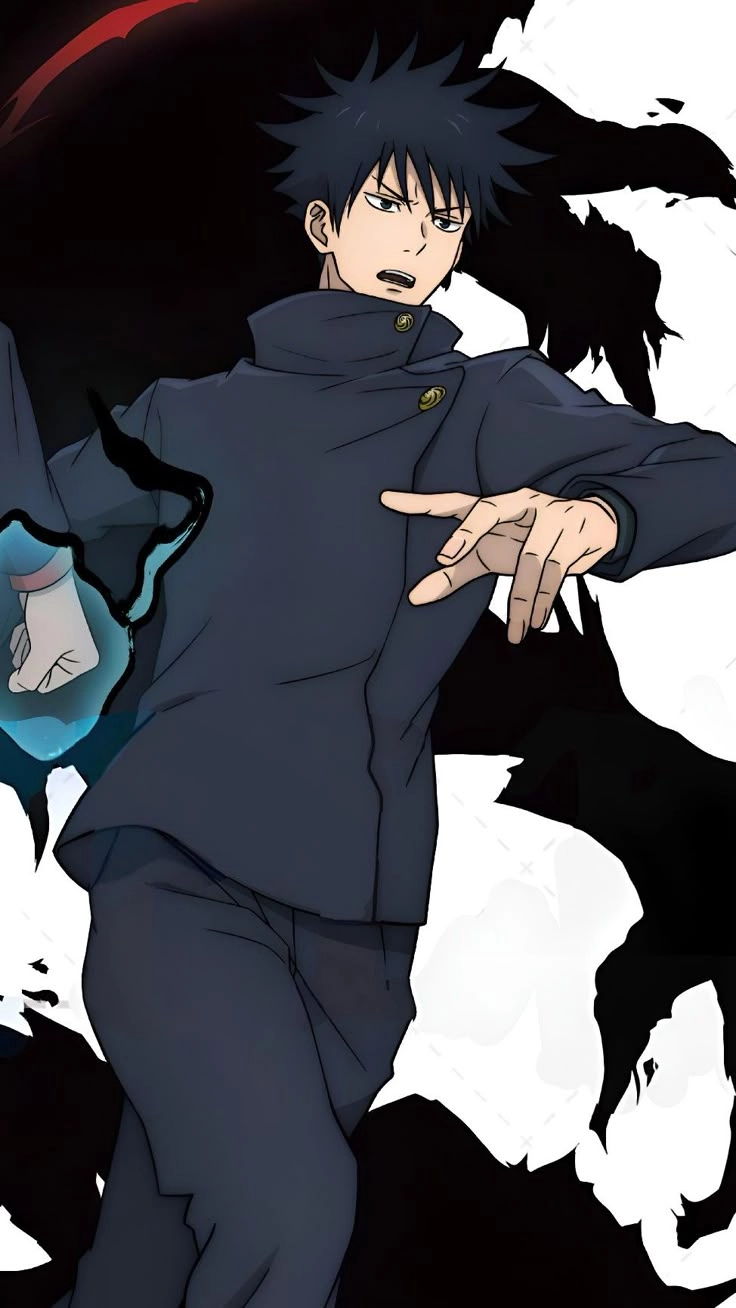 Bành trướng lãnh địa của Megumi là đòn kết liễu huyền thoại