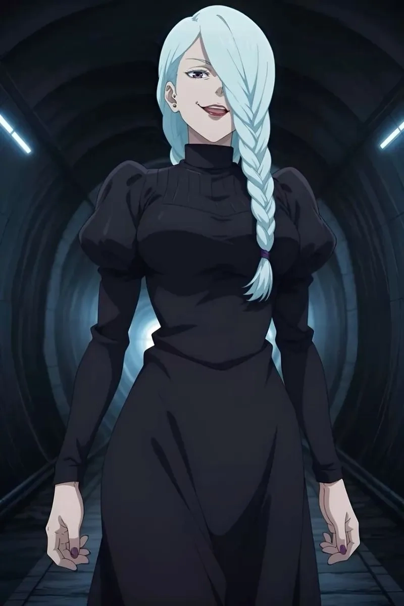 Bạn có thật sự biết rõ Mei Mei là ai trong Jujutsu Kaisen