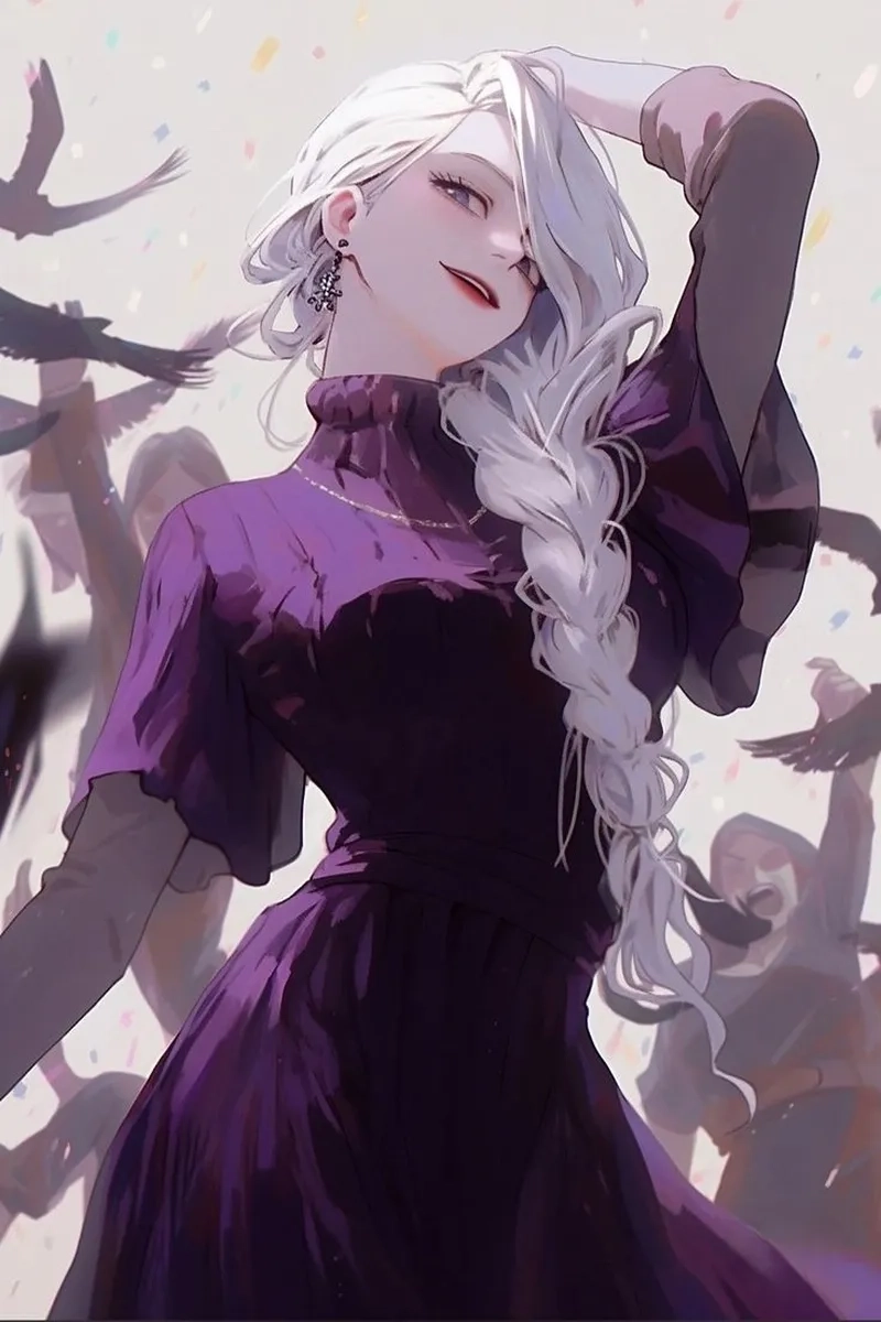 Hé lộ diễn biến xoay quanh Mei Mei manga đầy bất ngờ