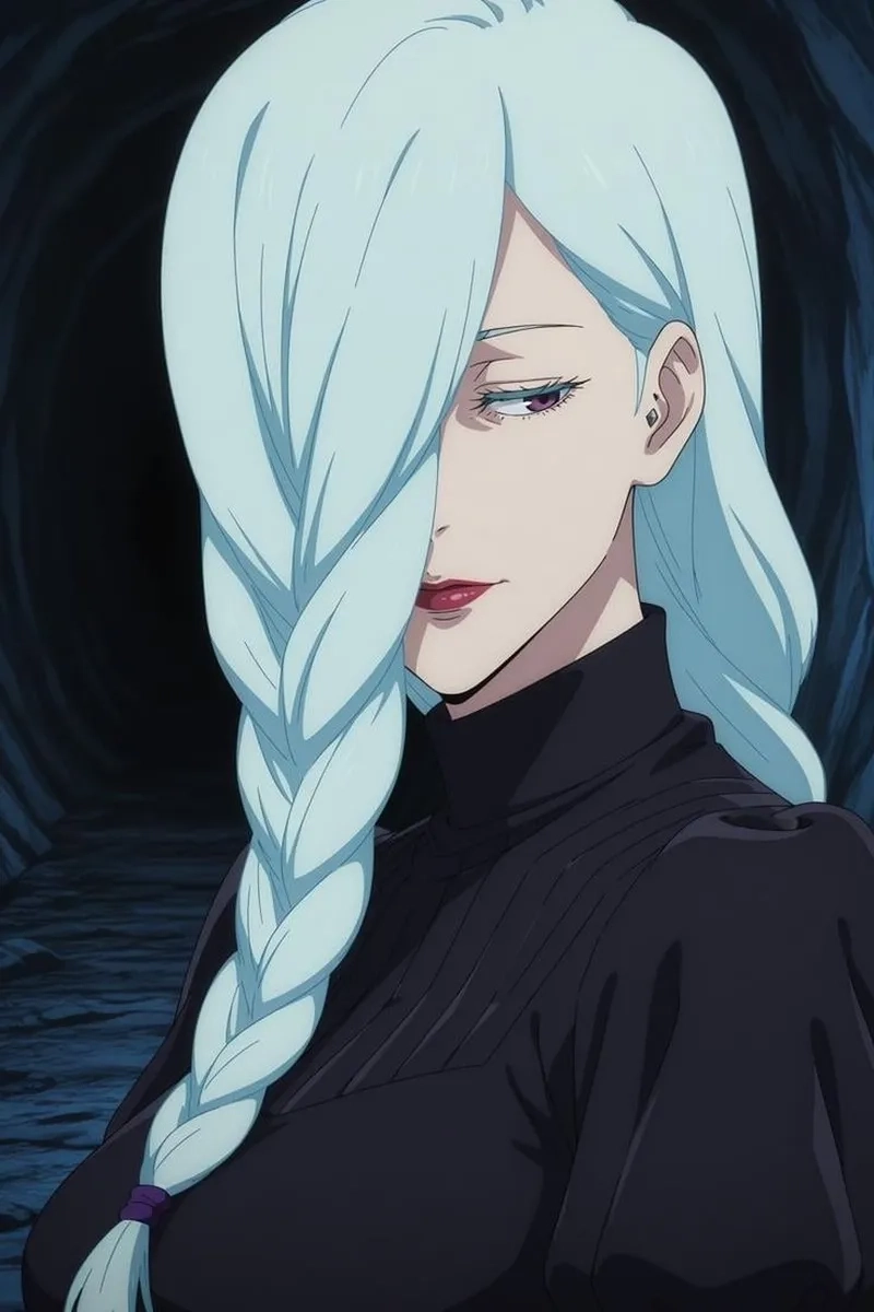 Sự xuất hiện bất ngờ của JJK 0 Mei Mei khiến fan phấn khích