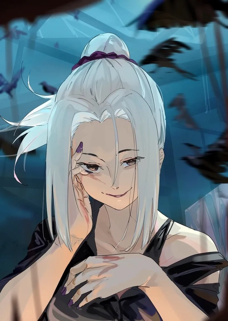 Hành động mãn nhãn cùng Anime Mei Mei trên chiến trường