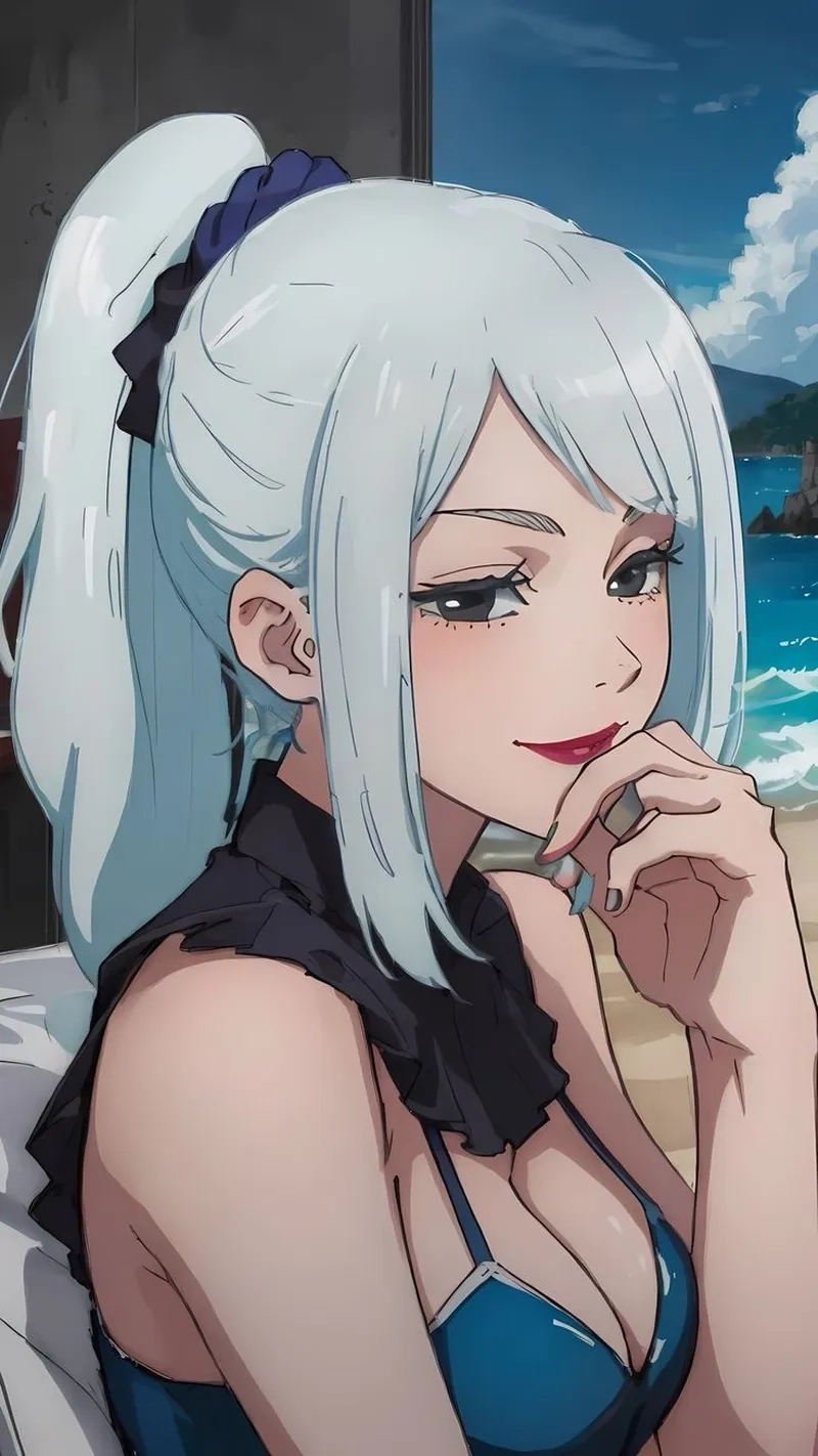 Hình ảnh Mei Mei young thuở nhỏ dễ thương khó cưỡng