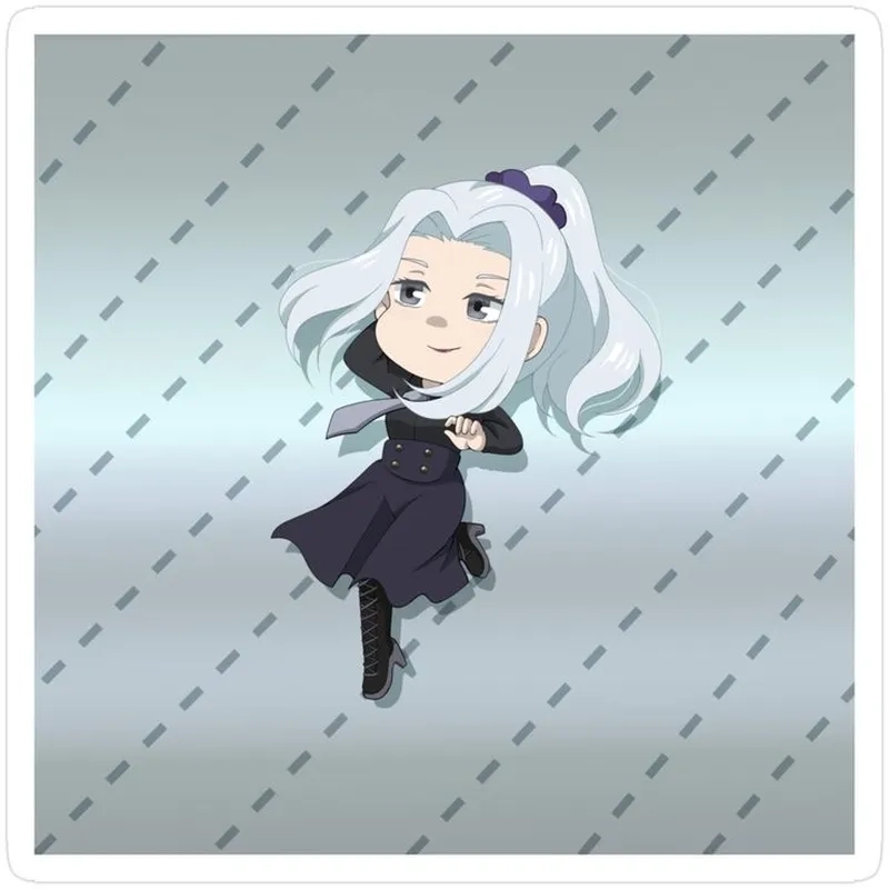 Phiên bản mini đáng yêu của Meimei chibi khiến dân tình xôn xao