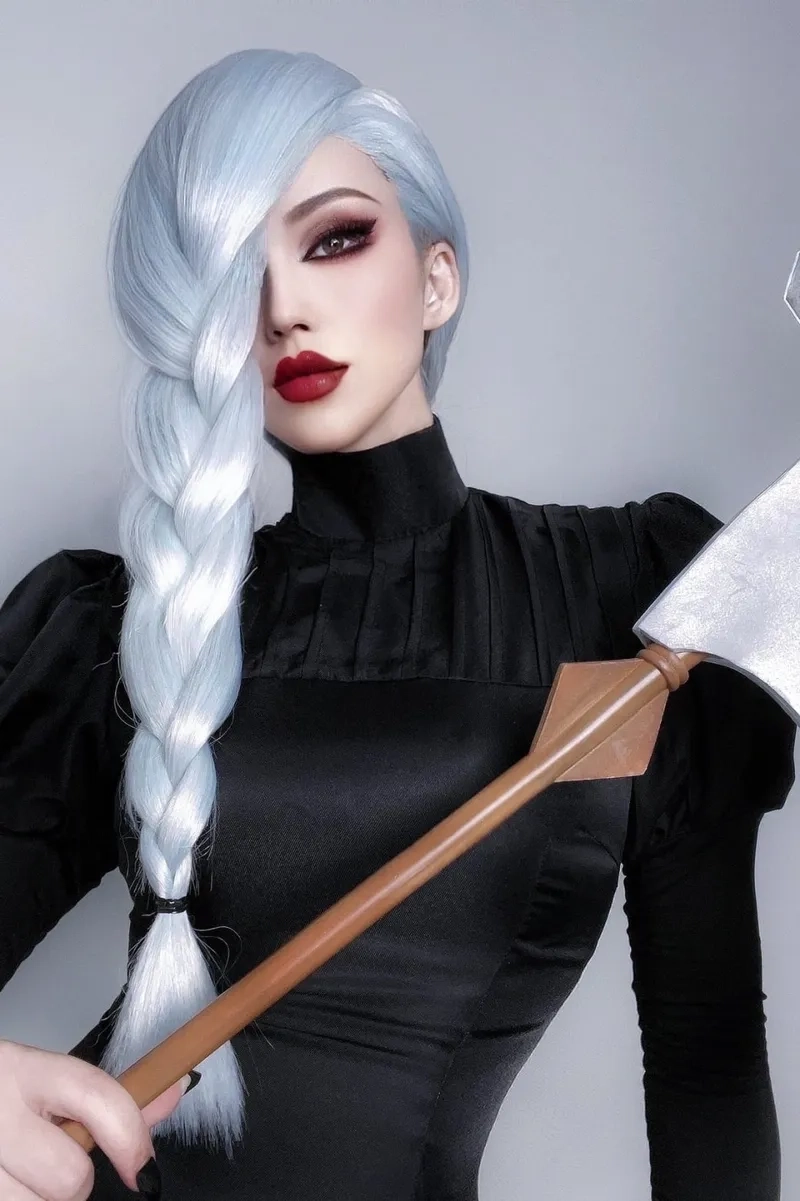 Gợi ý hóa thân hoàn hảo từ Cosplay Mei cho mùa lễ hội