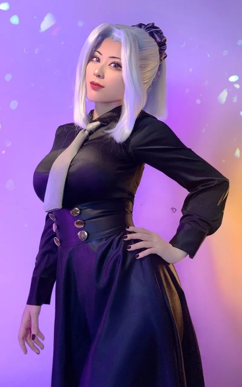 Bộ trang phục Mei Mei costume khiến bạn nổi bật ở mọi lễ hội