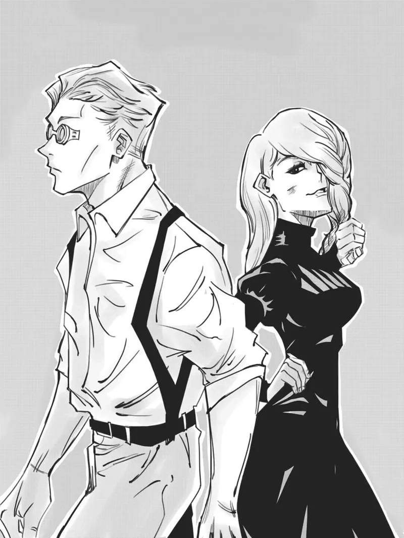 Khi Nanami x Mei Mei gây bão trong cộng đồng fan