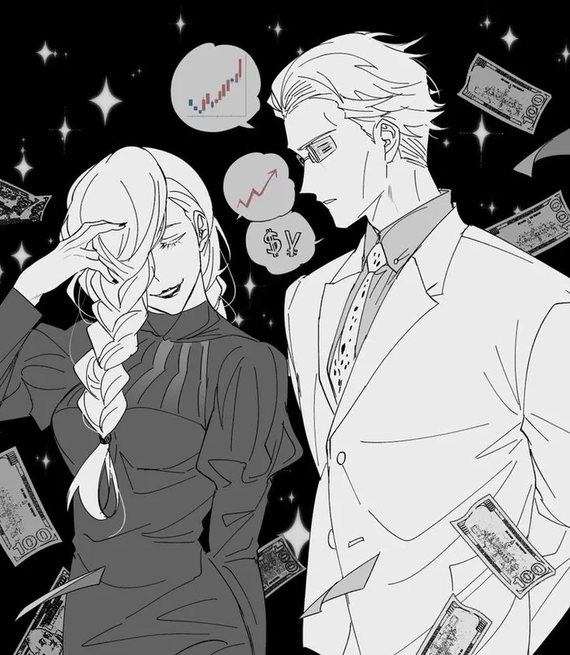 Fan không ngừng đẩy thuyền JJK Mei Mei x Nanami