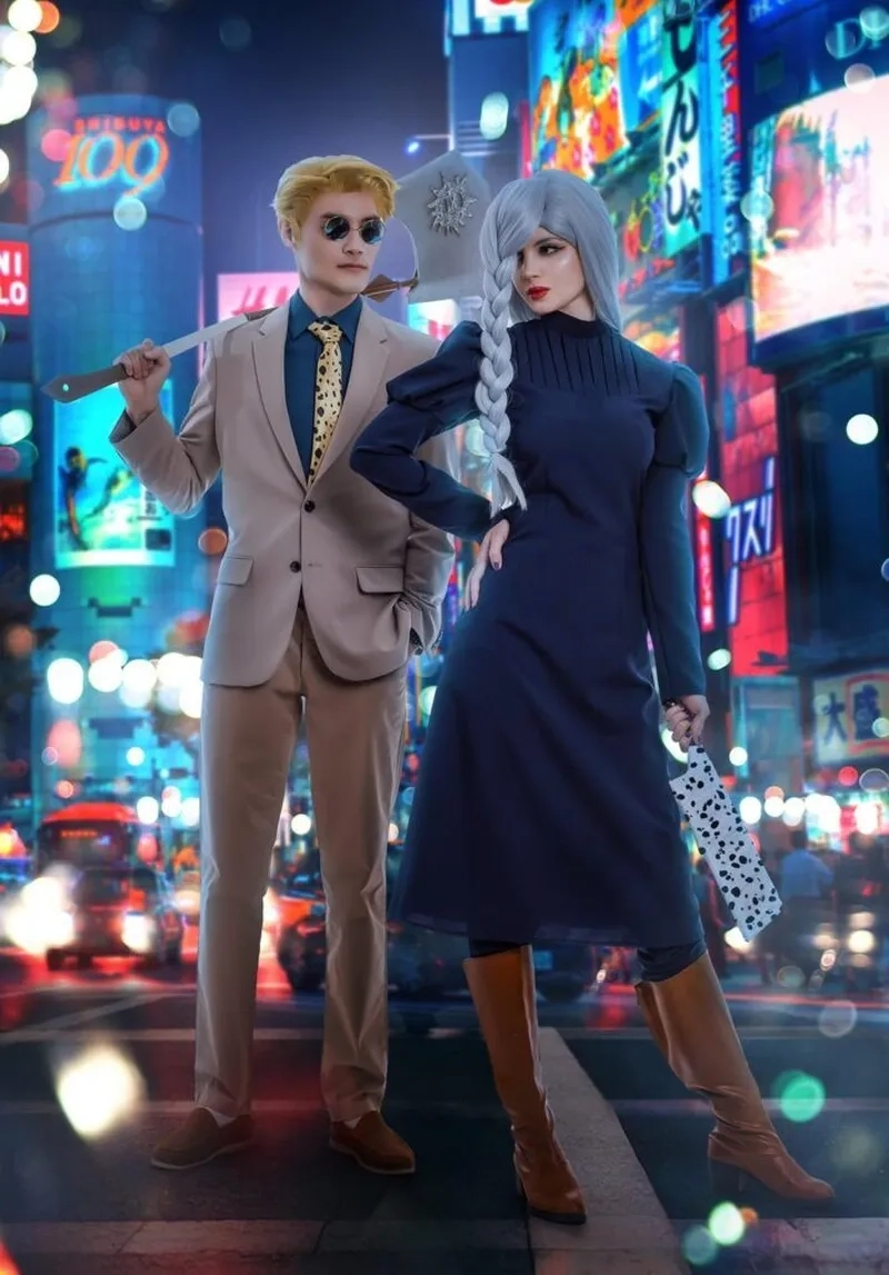 Fanfic ngọt ngào của Mei Mei x Nanami AO3 được săn đón