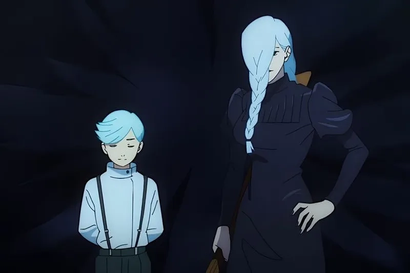 Trích đoạn cảm động từ JJK Mei Mei x Ui Ui được chia sẻ rầm rộ