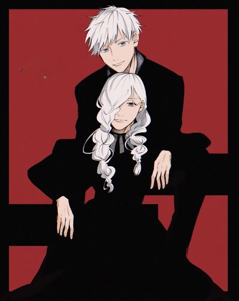 Fan viết nên những dòng xúc động trong Mei Mei x Ui Ui fanfic