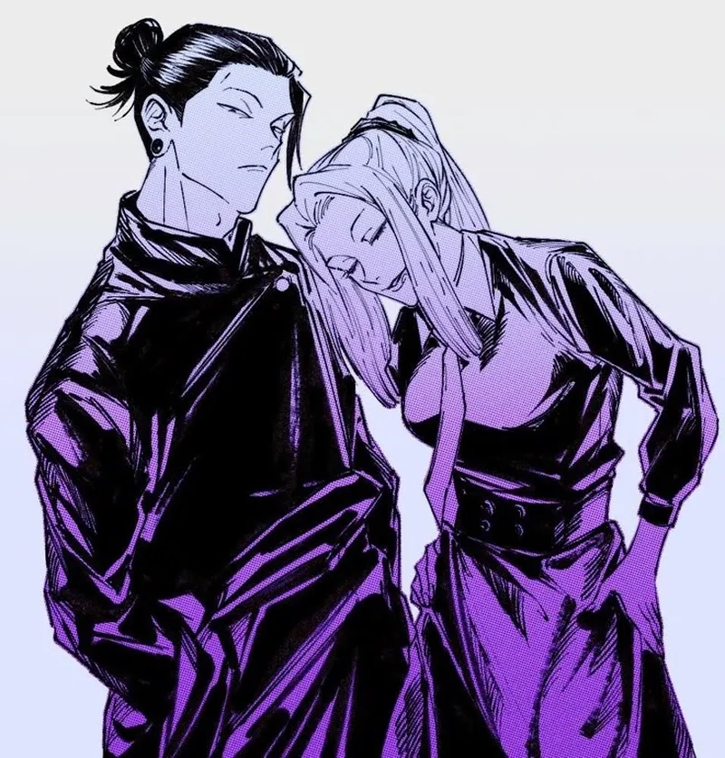 Màn đối đầu nảy lửa Mei Mei x Geto ai sẽ chiến thắng