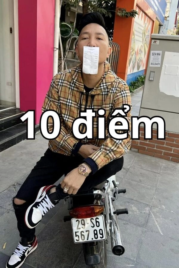 10 điểm meme bà già viral cõi mạng