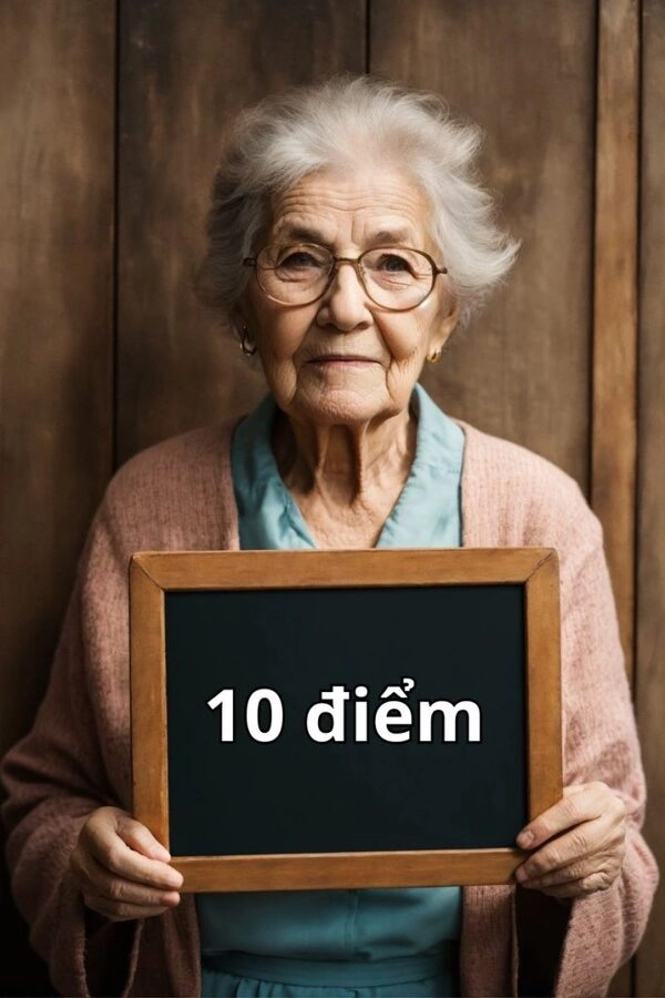 Meme 10 điểm không có nhưng vẫn đỉnh