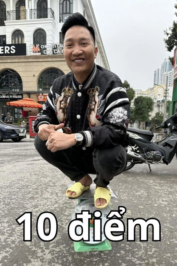 Meme thầy Huấn 10 điểm cười không nhặt được