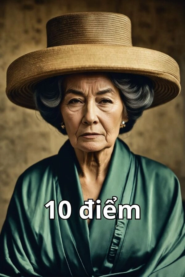 Video meme 10 điểm siêu tốc lan truyền