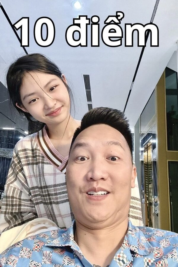 Hình meme 10 điểm đậm chất học trò