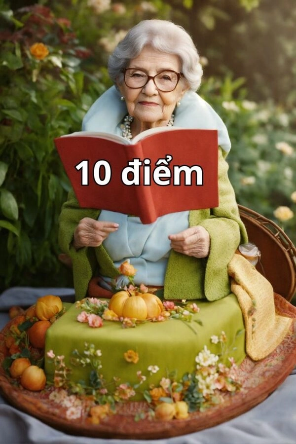 Meme 10 khiến dân mạng bàn tán không ngớt