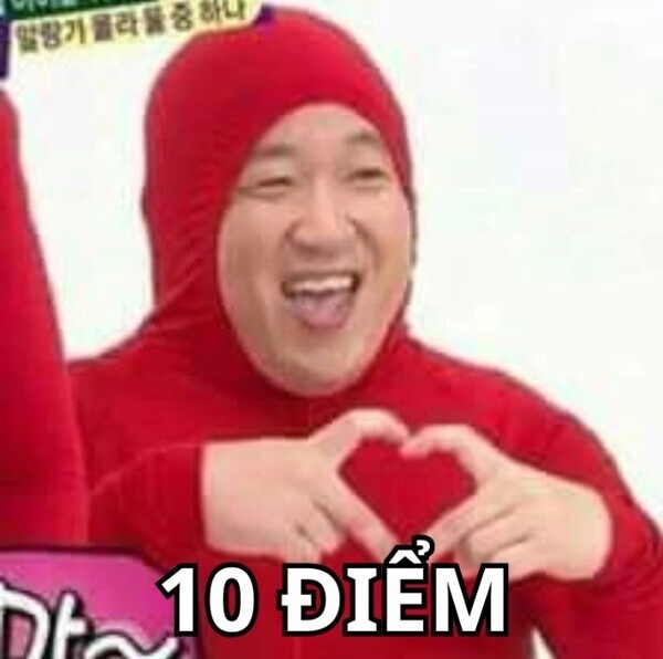 Meme 10 là chủ đề hot nhất tuần qua