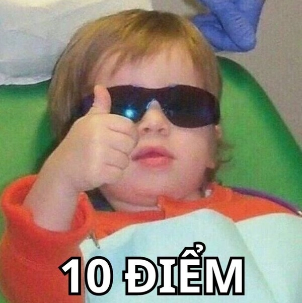 Meme 10 được yêu thích bởi mọi lứa tuổi