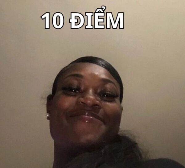 Meme 10 thu hút hàng triệu lượt tương tác