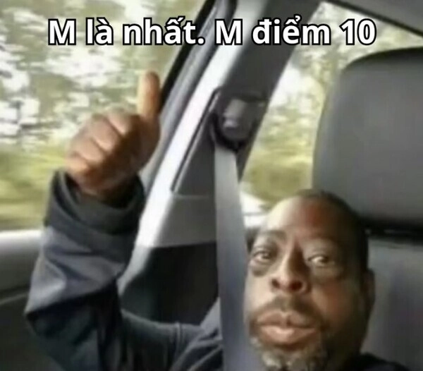 Meme 10 luôn mang lại tiếng cười sảng khoái