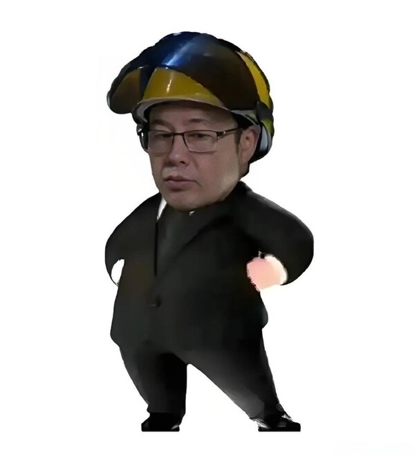 Meme chống nạnh bất lực phù hợp mọi lần bó tay với đời