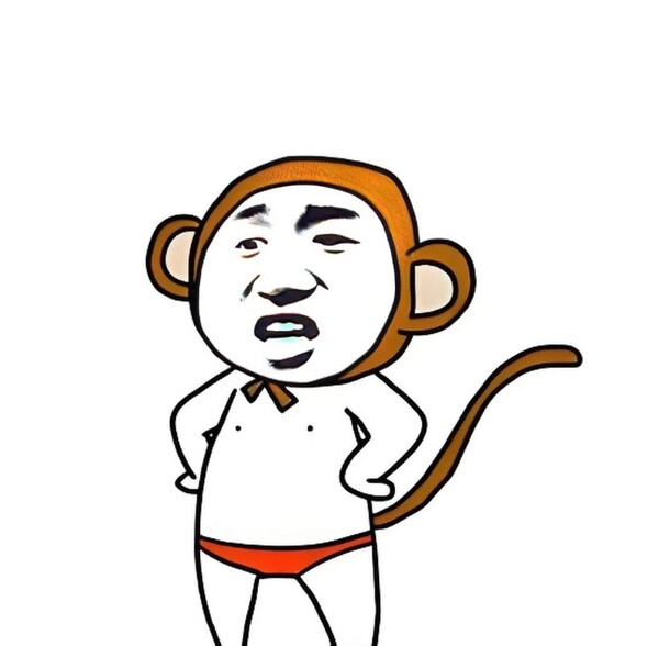 Chống nạnh meme hình ảnh hài hước nhưng đầy tâm trạng