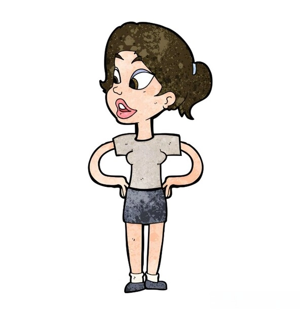 Meme avatar chống nạnh lựa chọn hoàn hảo cho dân văn phòng