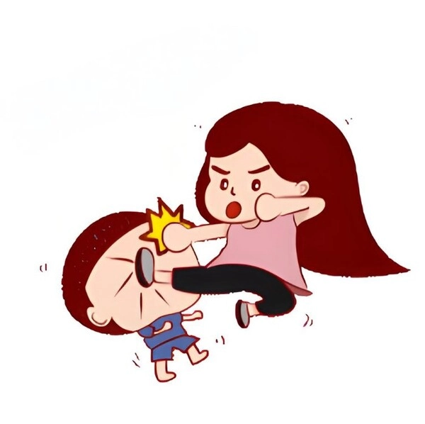 Meme đấm vỡ mồm là lựa chọn khi tranh cãi