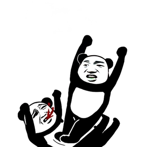 Đấm nhau không meme phản ánh tình huống căng