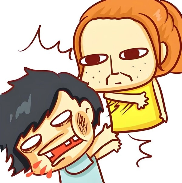 Meme đấm nhau không khiến ai cũng phì cười