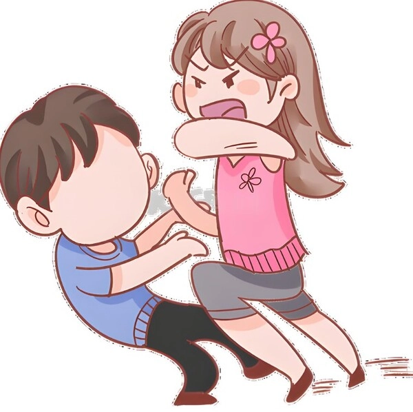 Meme đấm vào mồm phù hợp mọi drama mạng