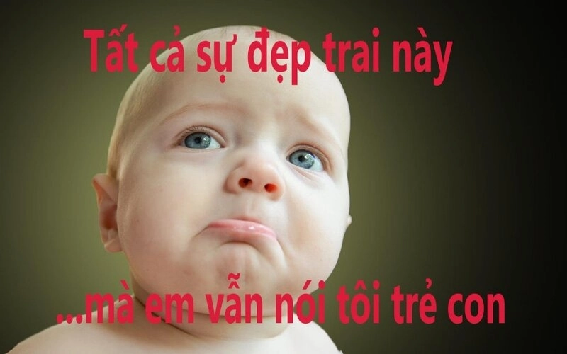 Vẽ meme dễ thương những biểu cảm ngộ nghĩnh đốn tim cư dân mạng