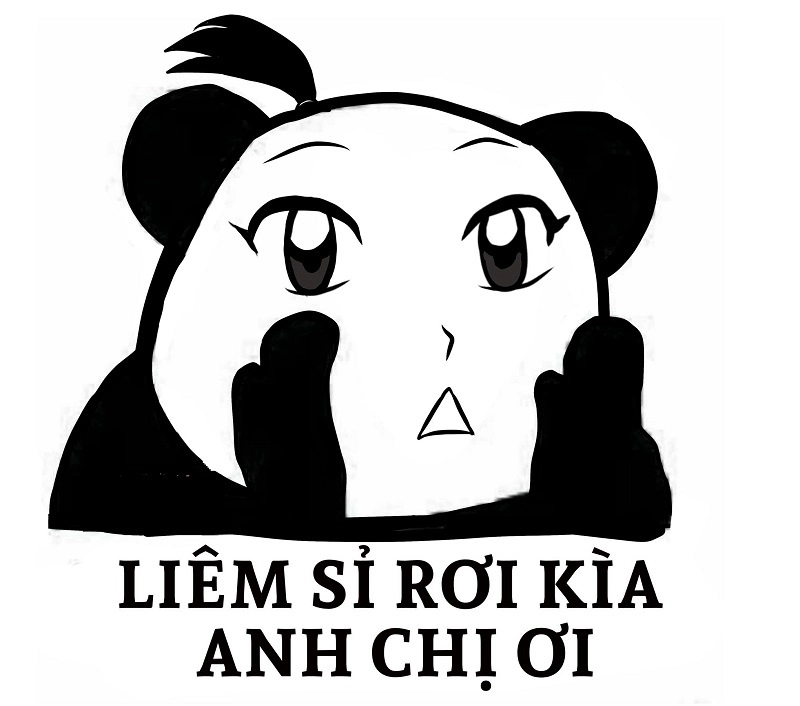 Meme cười mắt híp đáng yêu hết phần thiên hạ