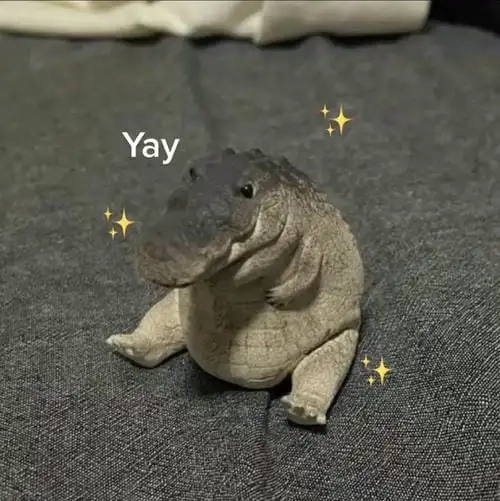 Hình ảnh con vật meme rất được ưa chuộng