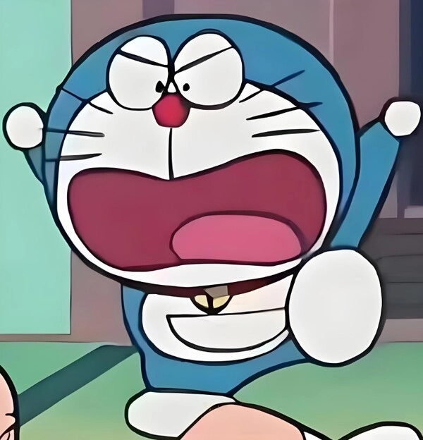 Doraemon memes luôn làm mới cảm xúc cộng đồng mạng