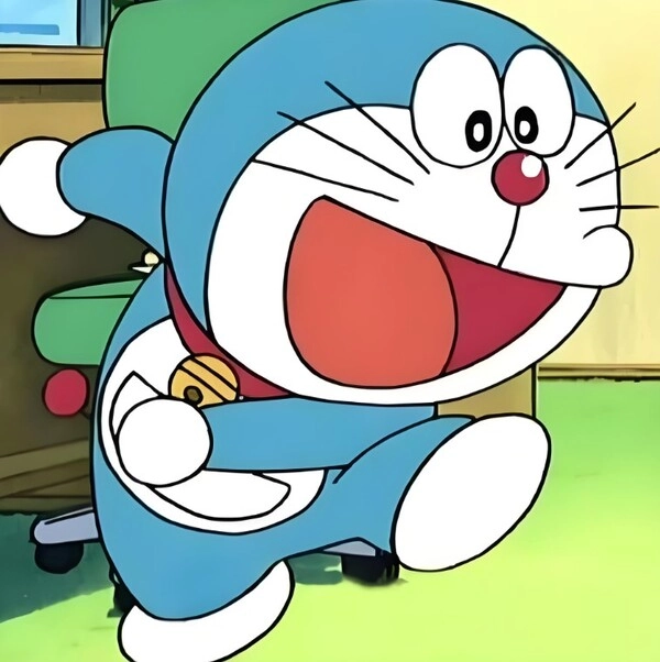 Meme Doraemon mặt hài khiến dân mạng cười ngất