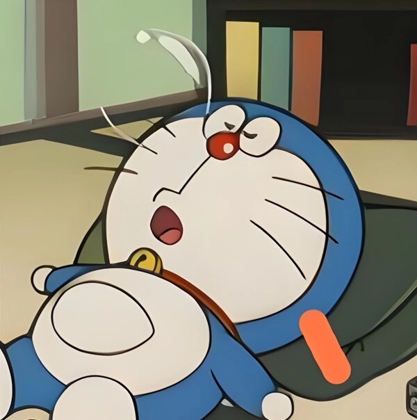 Meme Doraemon cười bá đạo càn quét mọi group hài